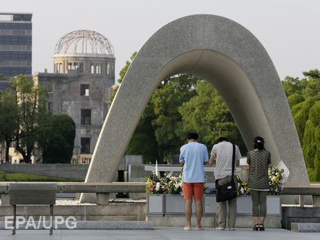 Обама станет первым действующим президентом США, посетившим Хиросиму