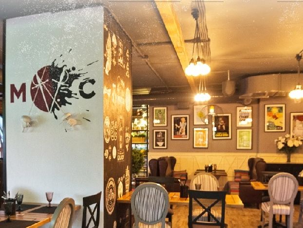 "Наші гроші": Тесть Турчинова открыл итальянский ресторан в центре Киева 
