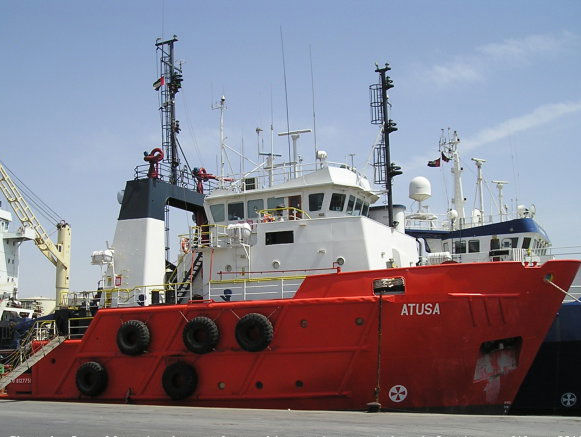 Фонд помощи морякам "Ассоль": В Иране компания-владелец судна Atusa удерживает украинский экипаж без воды и продовольствия