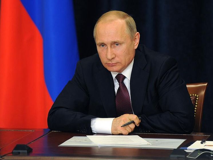 Путин: Россия полностью завершила строительство энергомоста в Крым
