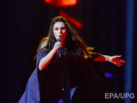 Выступление Джамалы на "Евровидении 2016". Видео