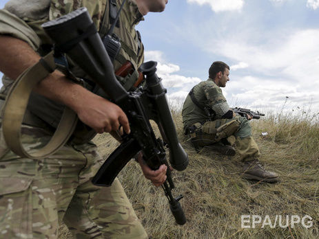 Украинская разведка: На Донбассе боевики избили российского полковника за попытку помешать их увольнению