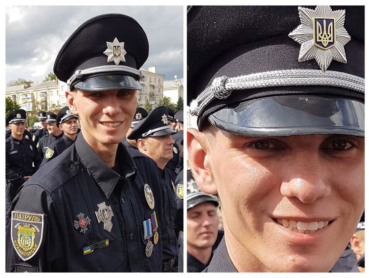 Главой патрульной полиции Краматорска и Славянска стал евромайдановец, боец добровольческого батальона МВД "Днепр-1"