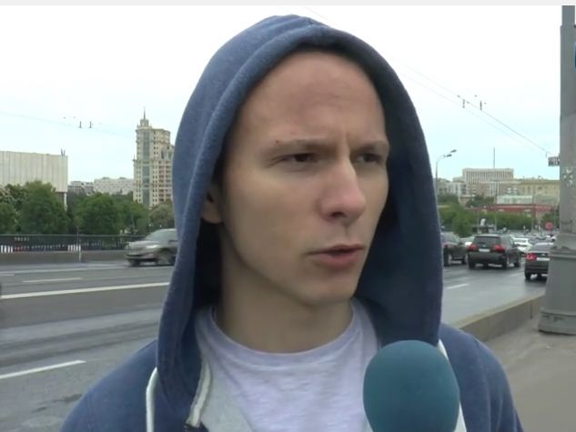 Москвич о выступлении Джамалы: Я не видел, но сегодня посмотрел новости и понял, что она там кричала. Видео