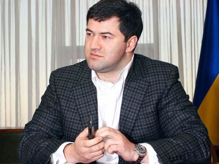 На антикоррупционном саммите в Лондоне Украину представлял глава фискальной службы Насиров, обвиняемый в коррупции &ndash; СМИ
