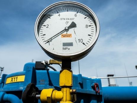 Украина временно остановила импорт газа из Польши