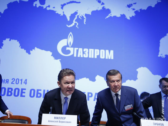 В первом квартале 2016 года члены правления "Газпрома" заработали по 1,14 млрд рублей