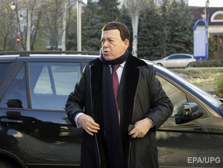 Кобзон готов приехать на "Евровидение" в Украину в обмен на снятие с него санкций