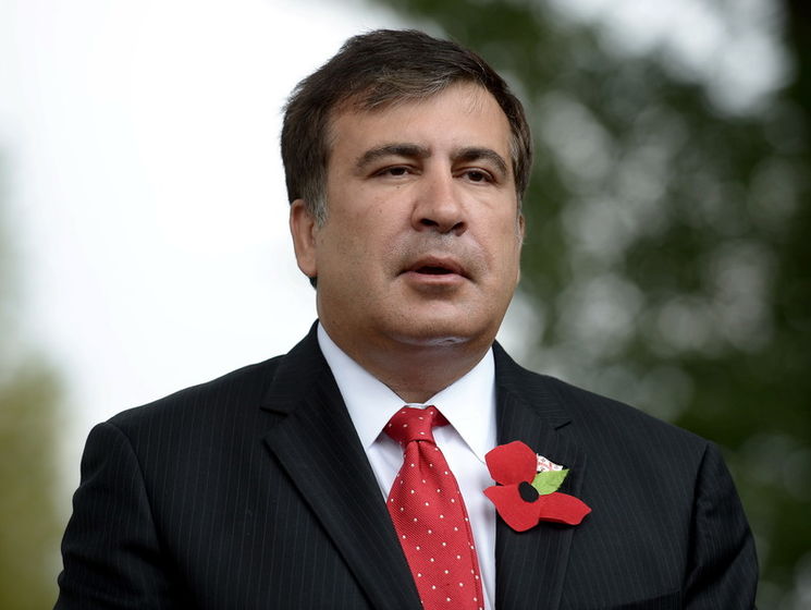 Саакашвили назвал Киву "криминальным авторитетом". Видео