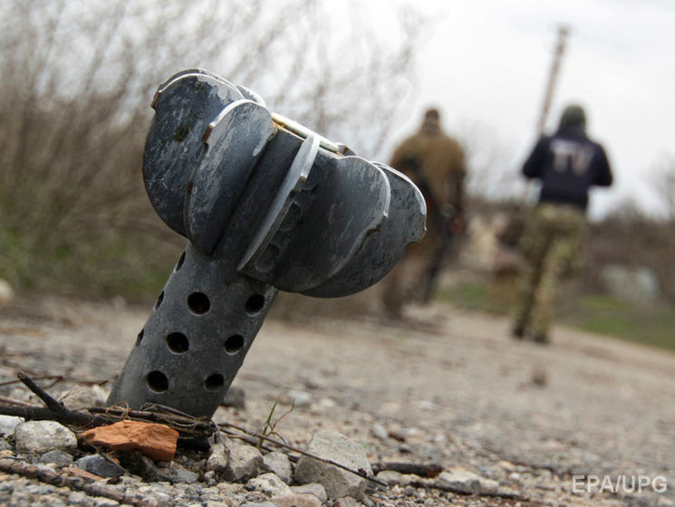 Телеканал НТВ сообщил, что съемочная группа попала под обстрел на Донбассе