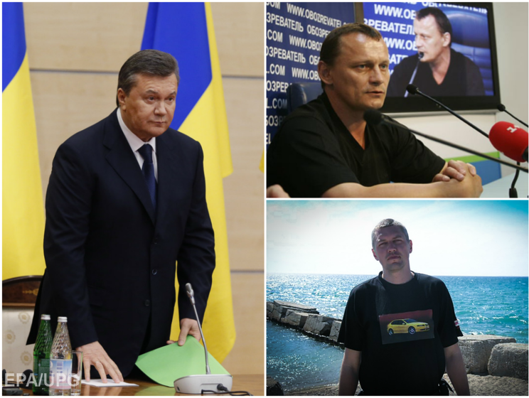 Последнее слово Клиха и Карпюка, Янукович дал показания по делу об убийствах активистов Евромайдана. Главное за день