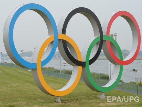 Украинские спортсмены уже завоевали 156 лицензий на участие в Играх в Рио
