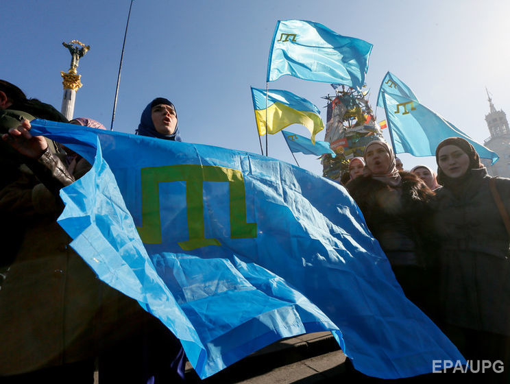 В Украине сегодня вспоминают жертв депортации крымских татар