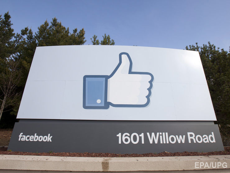 В Facebook возникли проблемы с публикацией статусов