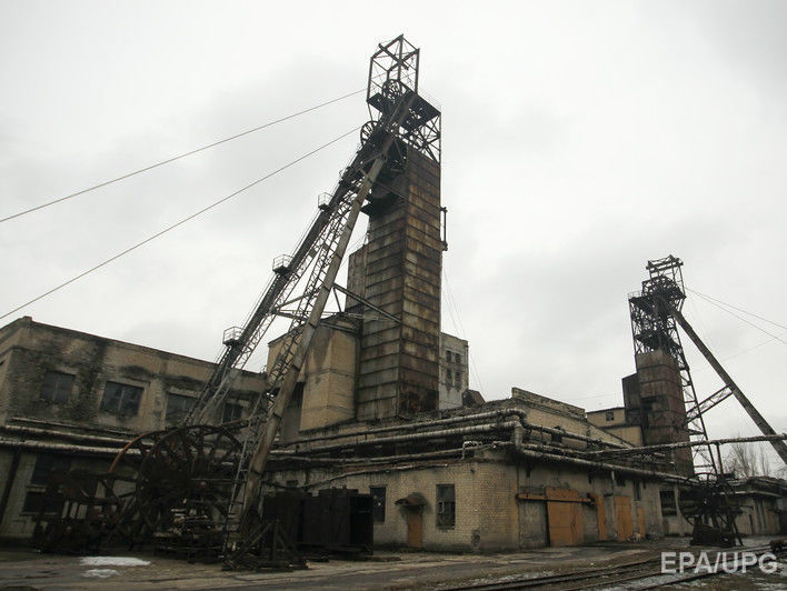 Россия вывезла с шахт оккупированного Донбасса более миллиона тонн угля за год &ndash; СМИ