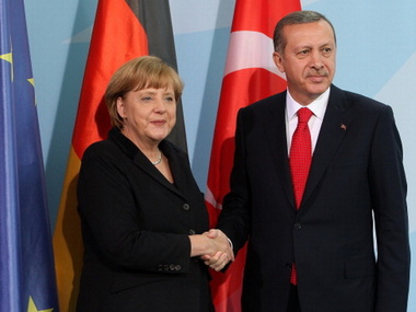 Турция готова помочь в защите суверенитета Украины