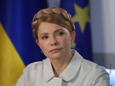 Тимошенко пока не говорила с Путиным