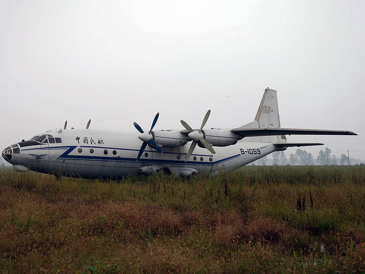 МИД: В результате крушения самолета в Афганистане погибли два украинца