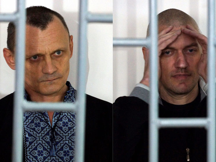 В Чечне присяжные вынесли обвинительный вердикт украинцам Карпюку и Клиху