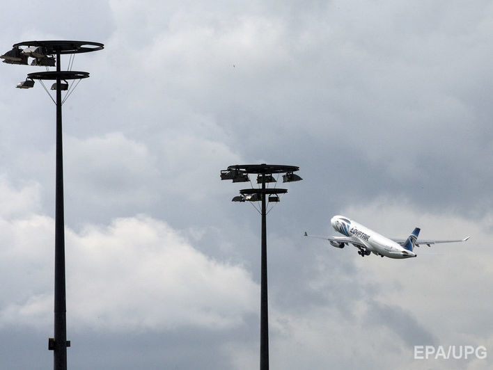 Президент EgyptAir подтвердил, что обломки пропавшего самолета найдены
