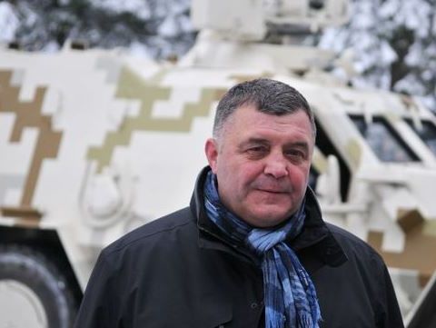 Экс-директору Львовского бронетанкового завода присудили пять лет условно 