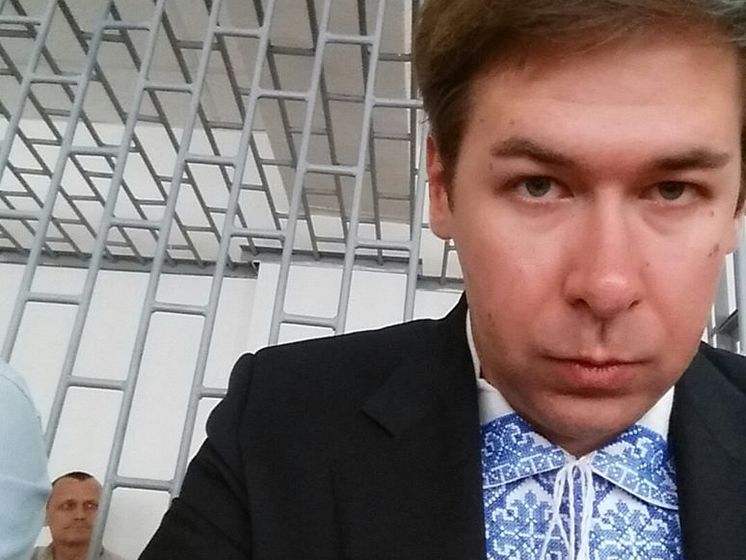 Новиков: Савченко пообещала лично заняться судьбой Карпюка и Клиха