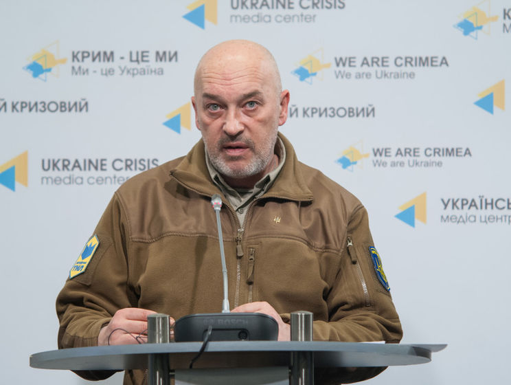 Тука: Хочу, чтобы антикоррупционное бюро изучило и дало оценку моей деятельности на должности главы Луганской области