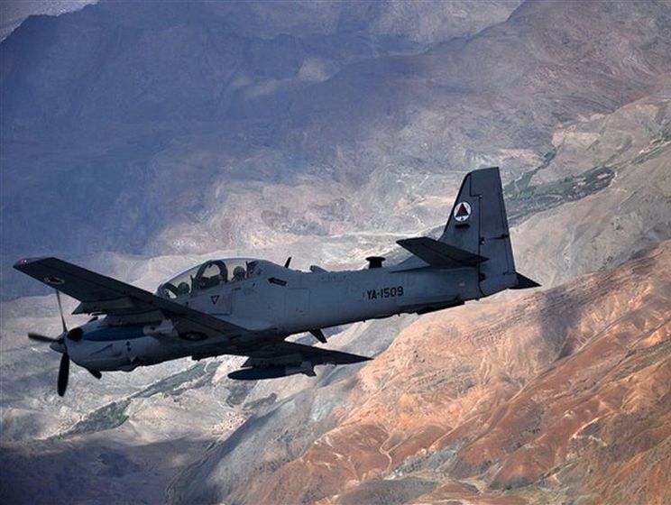 Пентагон: Лидер "Талибана" убит