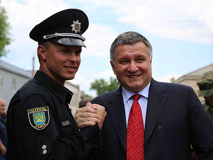 Аваков: В каждом городе существует недобор в патрульную полицию