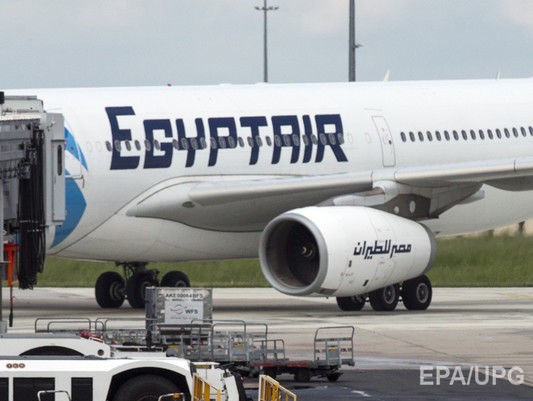 "Мы собъем этот самолет". На упавшем A320 компании EgyptAir было нацарапано угрожающее послание &ndash; СМИ