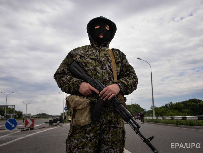 Боевики выступили против полицейской миссии ОБСЕ на Донбассе