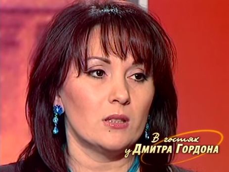 Валентина Степова: Мирошниченко сняла босоножку и с криком 