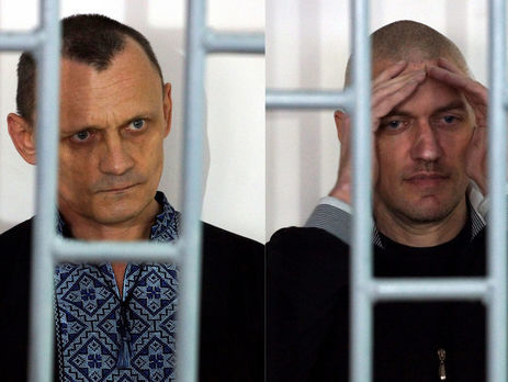 Адвокат Новиков: Обвинение требует посадить Карпюка и Клиха на 22,5 и 22 года
