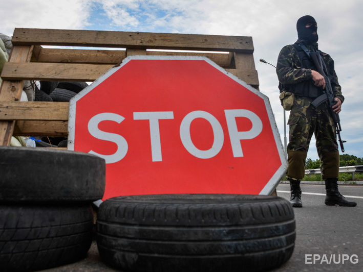 Украинская разведка: Российский полковник пытался вывезти с Донбасса в РФ краденое авто