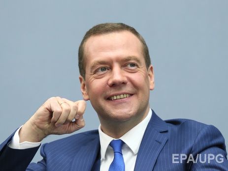 Медведев: Индексации нигде нет, мы ее вообще не принимали. Просто денег нет