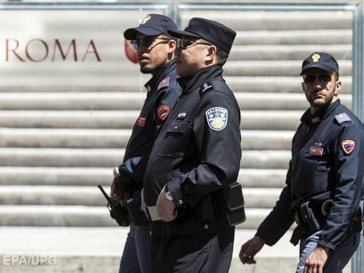 В Италии задержали двух человек по подозрению в шпионаже в пользу России