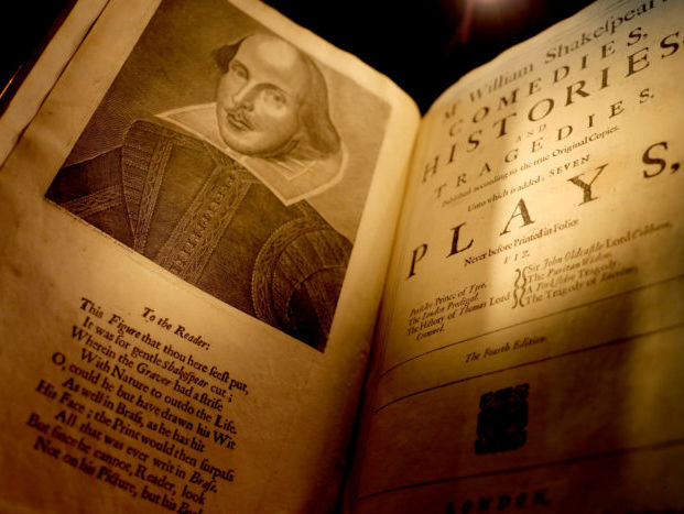 Christie's выставит на продажу четырехтомник Шекспира