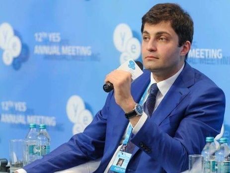 Сакварелидзе заявил о создании в Украине новой партии, одним из идеологов которой станет Саакашвили