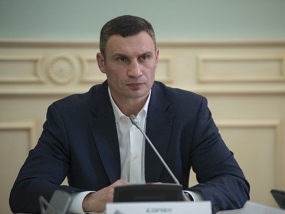 Кличко считает, что через два года маршрутки в Киеве работать не будут
