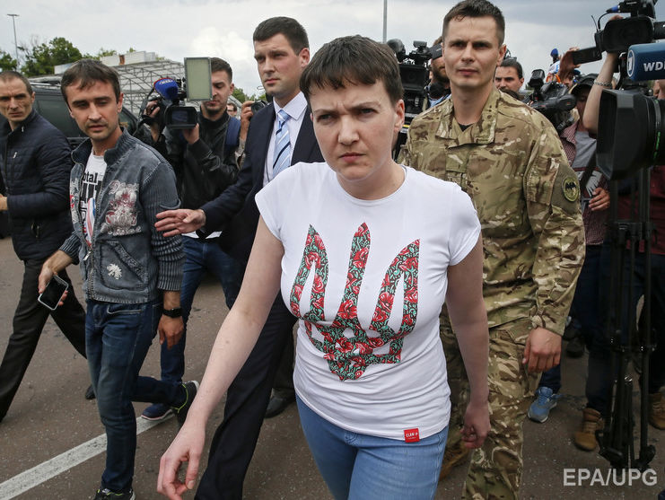 Фейгин: Украина хочет выступить стороной в жалобе Савченко в ЕСПЧ на Россию