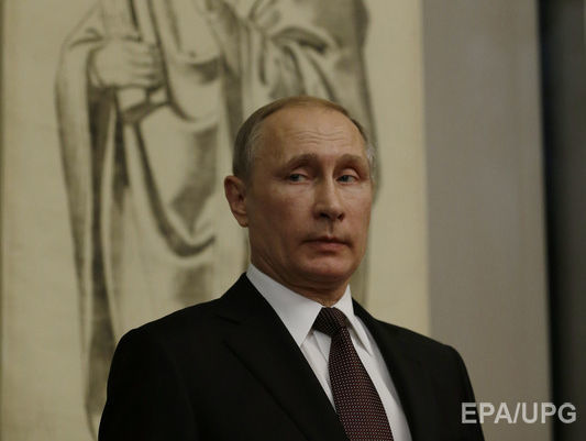 Путин: Помилование Савченко не имеет отношения к Минским соглашениям