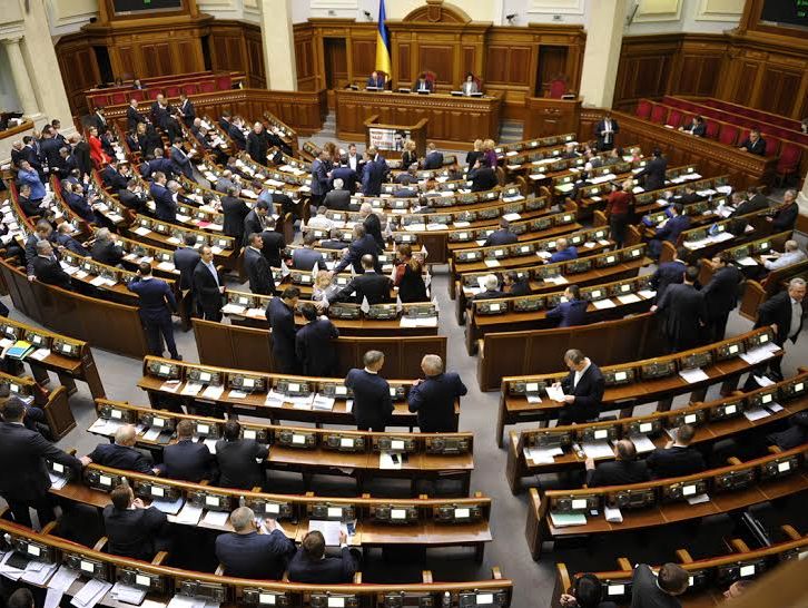Рада призвала Сенат Франции поддержать санкции против России