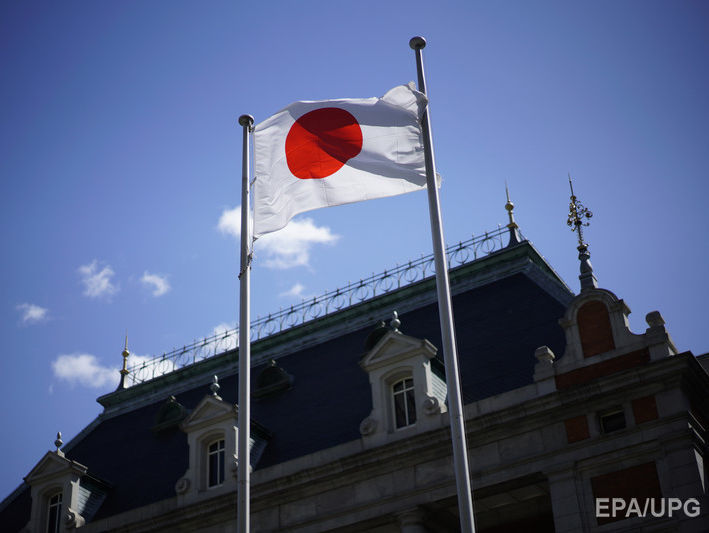 Япония отменила дипломатические визы для граждан Украины