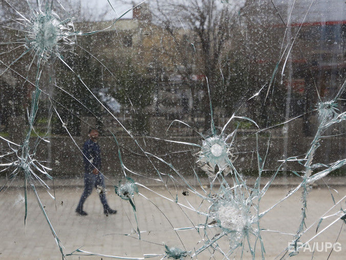 Теракт на юге Турции: пострадали 12 силовиков