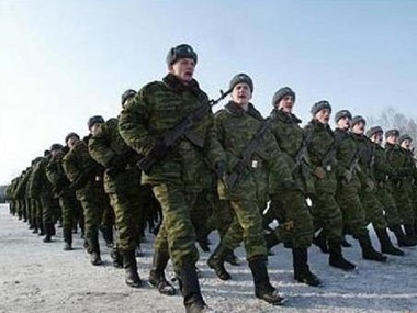 В Украине создадут Национальную гвардию