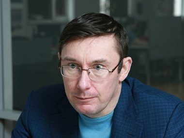 Юрий Луценко: В Украине происходит кадровая вакханалия