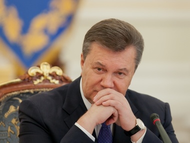 Янукович: В Украине ухудшится социально-экономическая ситуация, но я здесь ни при чем