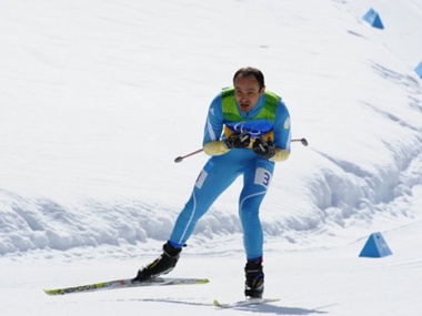 Паралимпиада в Сочи: Украинский биатлонист Лукьяненко завоевал вторую золотую медаль