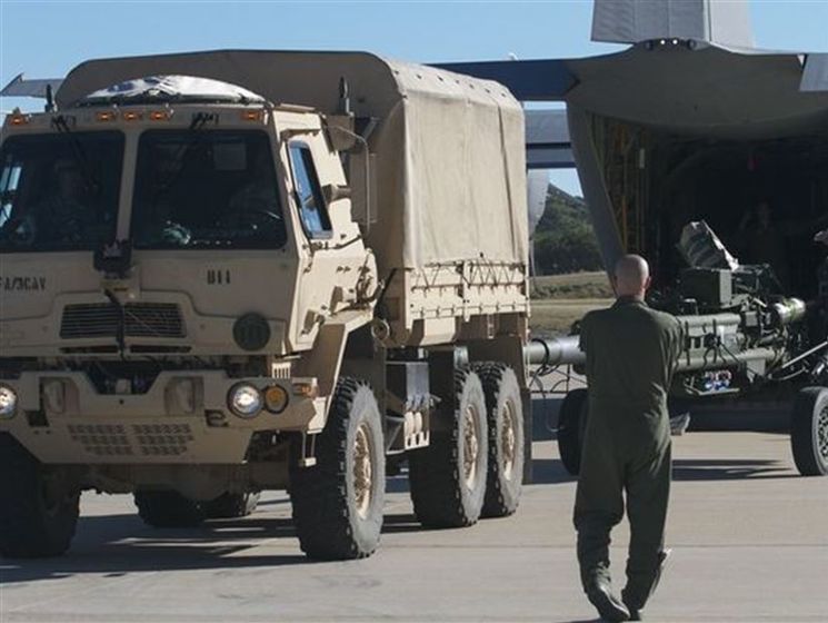 В США утонул грузовик с военными, погибли девять человек