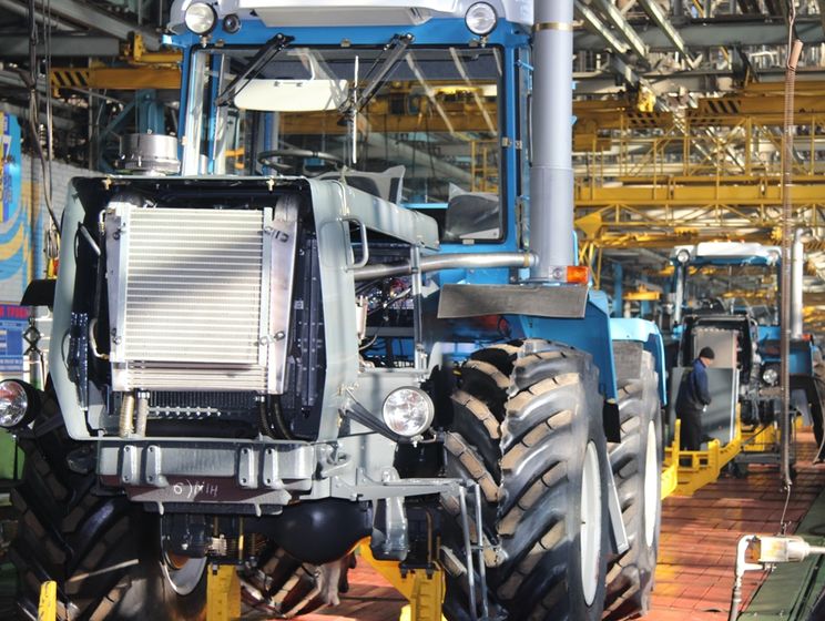 СБУ: Гендиректор Харьковского тракторного завода собирался вывезти оборудование в РФ